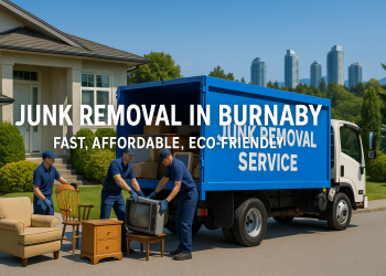 Junk Removal Burnaby BC