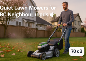 Best Quiet Lawn Mowers