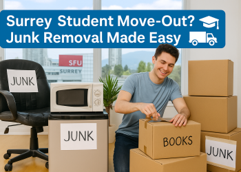 Surrey Student Junk Removal Guide