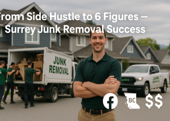 Surrey Junk Removal Business