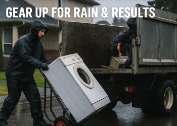 Junk Hauling Surrey BC