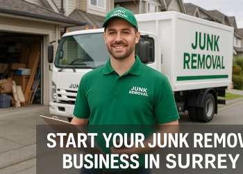 How to Start a Profitable Junk Removal Business in Surrey