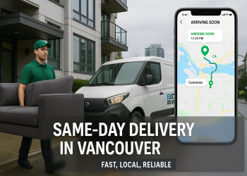 Best Same Day Delivery Services in Vancouver