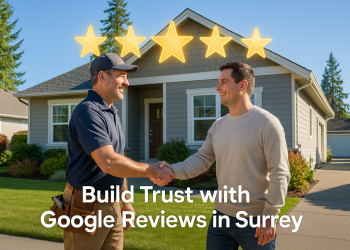 Get 5-Star Google Reviews in Surrey
