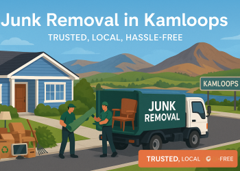 Junk Removal Kamloops BC