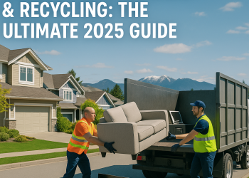 Junk Removal Surrey BC