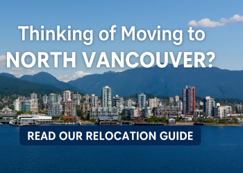 moving to north vancouver