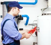 Crescent Park Plumbing Surrey